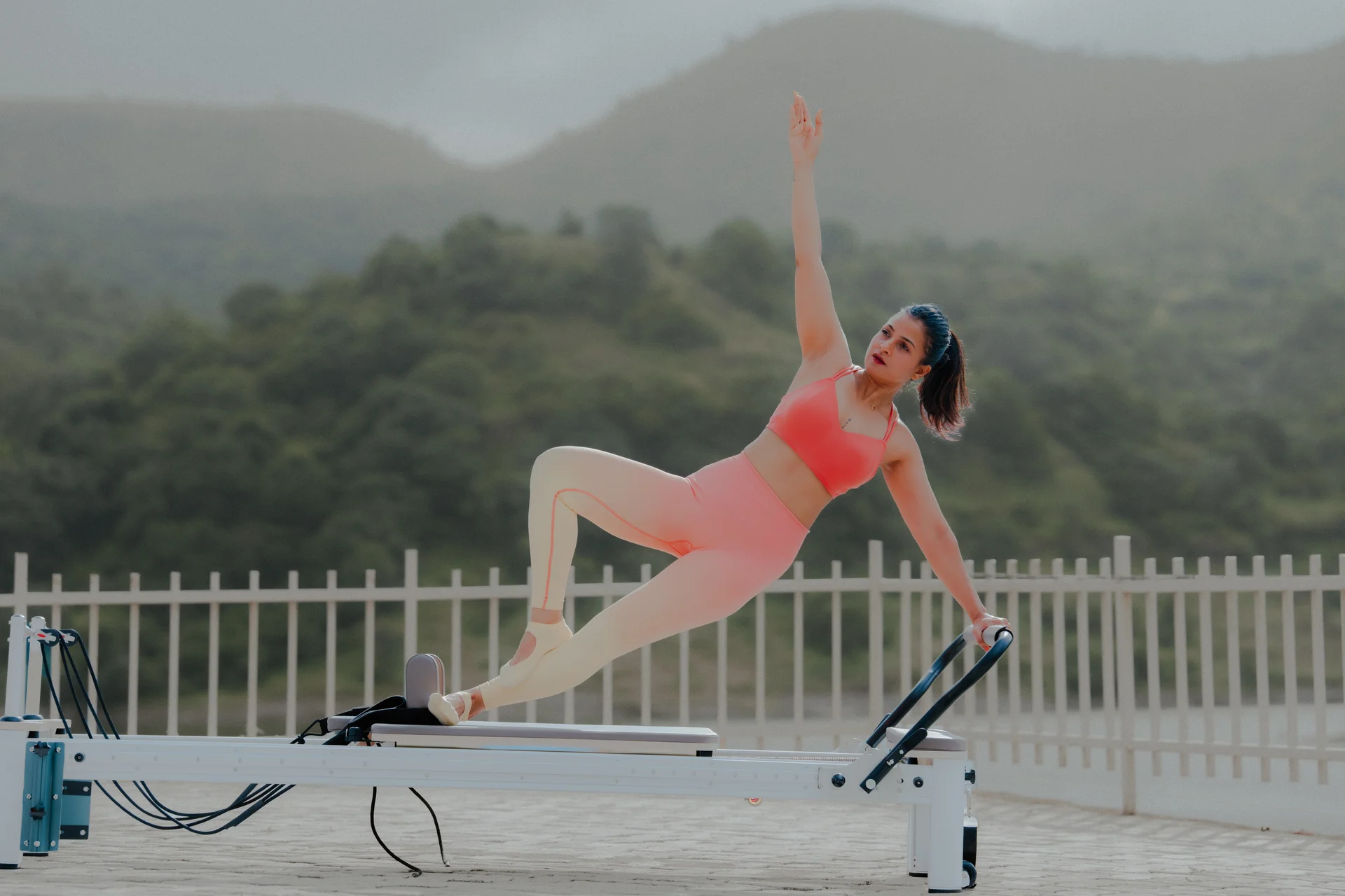 Reformer Pilates at Redfit360